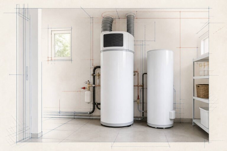 Chauffe-eau thermodynamique ou classique : lequel choisir