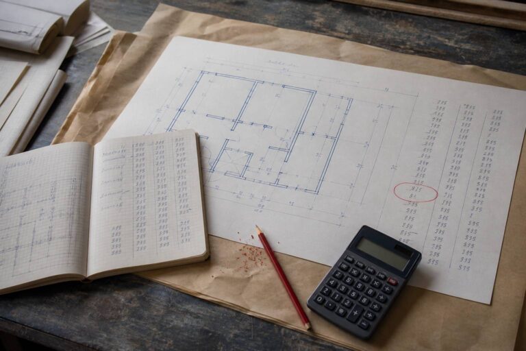 Devis travaux : les 7 lignes à vérifier avant de signer