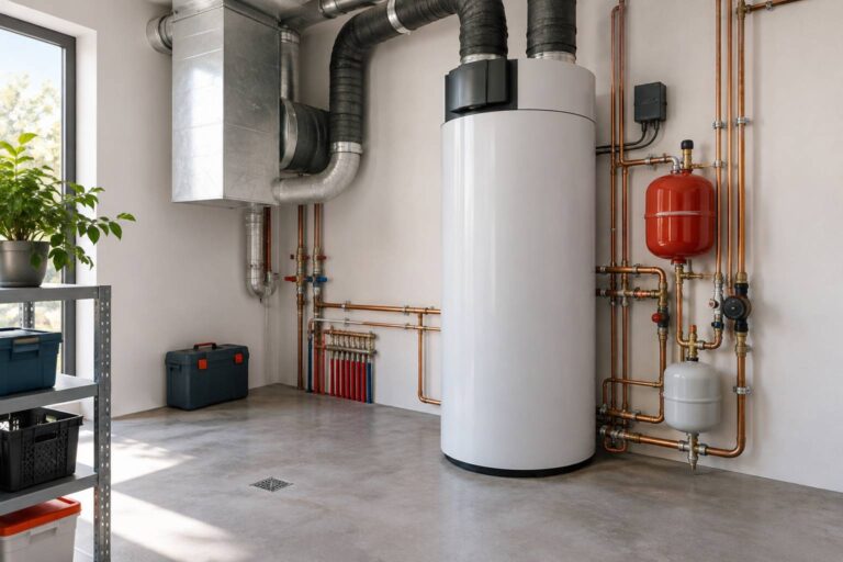 Découvrez le coût d&rsquo;un chauffe-eau thermodynamique : investissement et économies