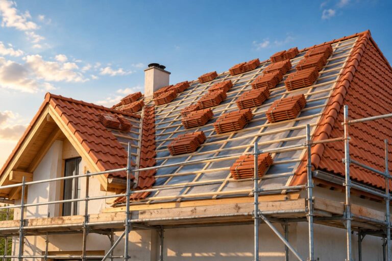 L’écran sous-toiture : une barrière essentielle pour protéger efficacement votre habitat