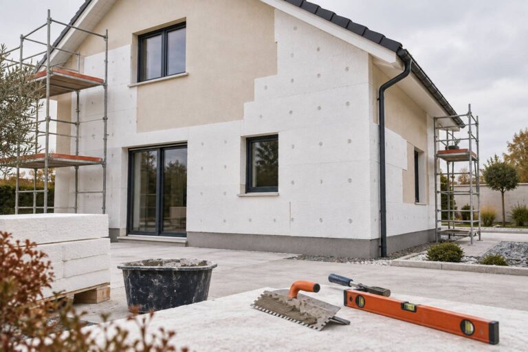 Découvrir les trois méthodes essentielles pour l&rsquo;isolation thermique par l&rsquo;extérieur