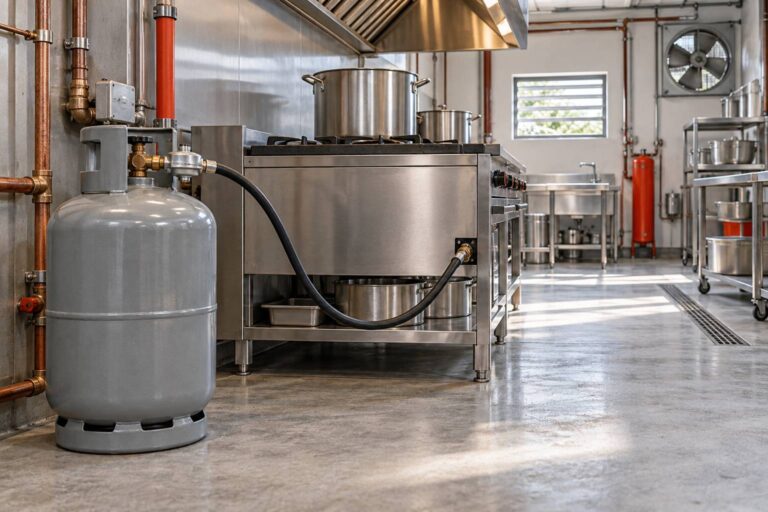 Comment remplacer sa bouteille de gaz en toute sécurité : le guide pratique