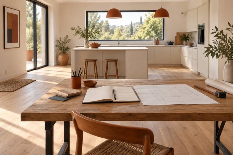 Le parquet en cuisine : les 12 pièges à éviter pour un sol parfait