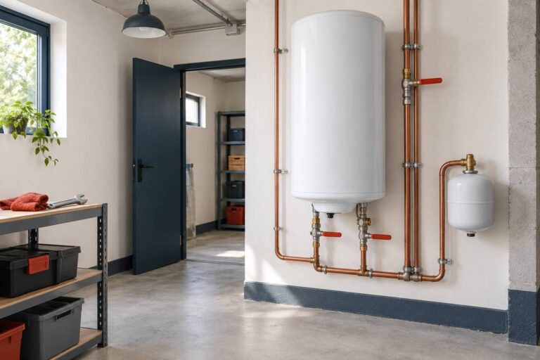 Plus d’eau chaude à la maison ? Découvrez les causes possibles et comment y remédier efficacement